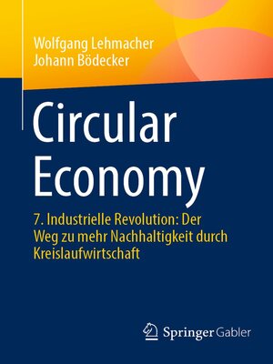 cover image of Circular Economy: 7. Industrielle Revolution